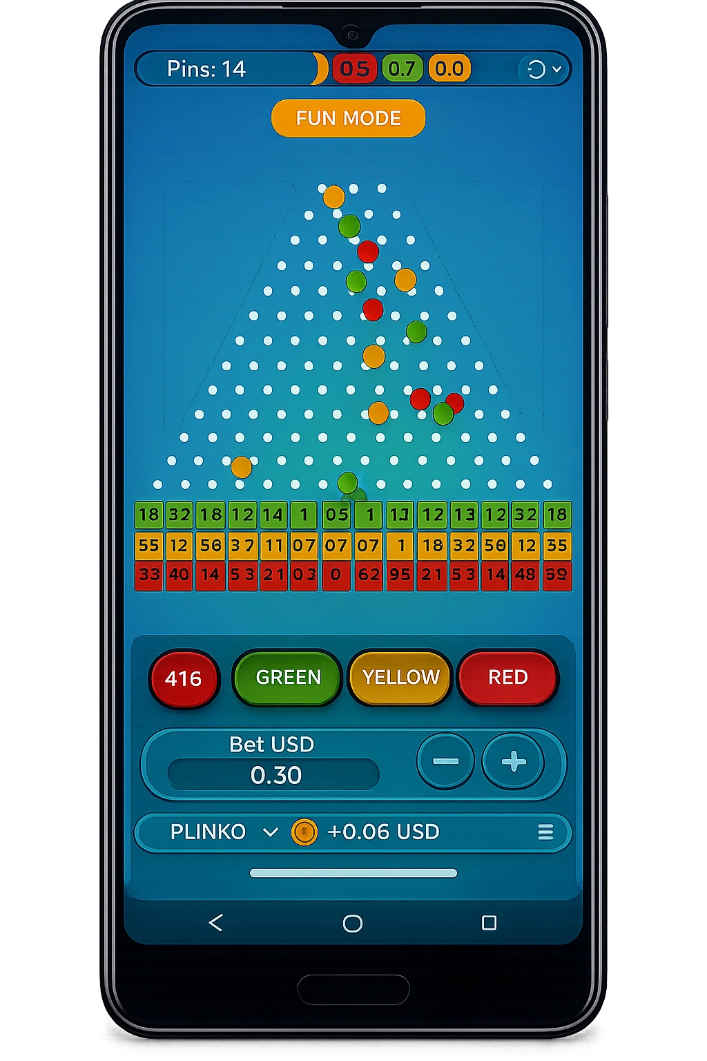 Plinko APK